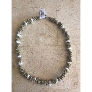 Rock Necklace! (ALL in closet for $30 + 20% off)